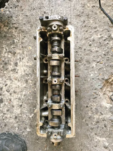 Cabeçote 1.0 8v AT