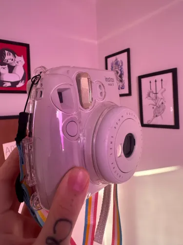 Instax 9 mini (verde água)