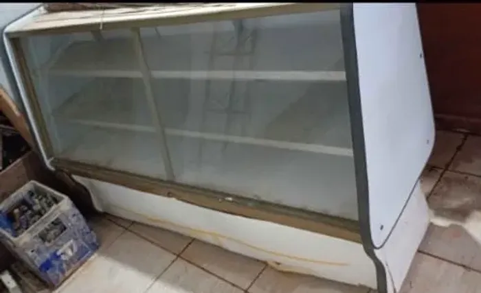 Freezer horizontal usado