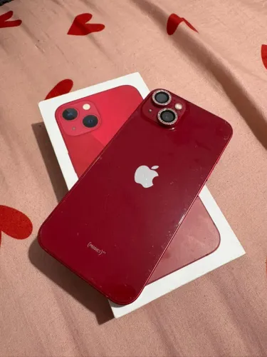 Iphone 13 Vermelho 