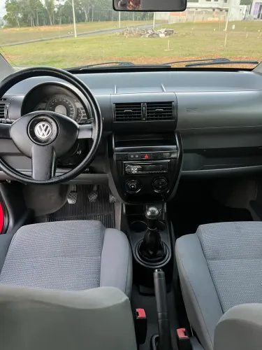 Volkswagen Fox Plus 1.6mi/ 1.6mi Total Flex 8V 4P 2007