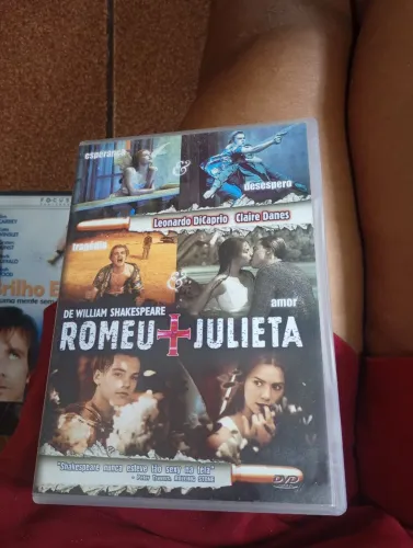 Filme Romeu e Julieta