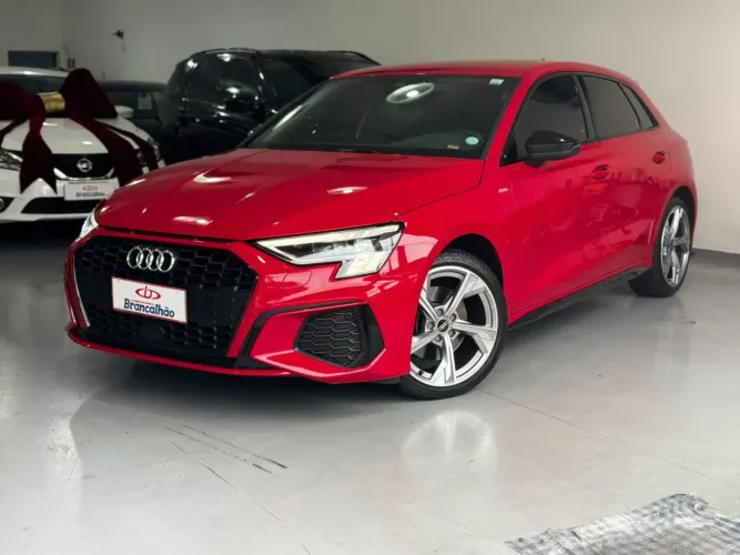 Audi A3 Sport 2.0 16V TFSI S Tronic 2022