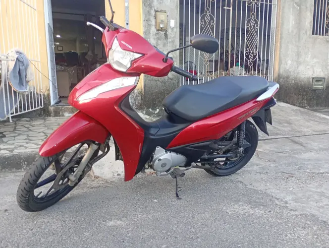 Honda biz 125cc EX 18/19