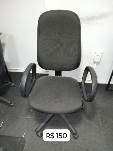 Cadeira Presidente Escritório
