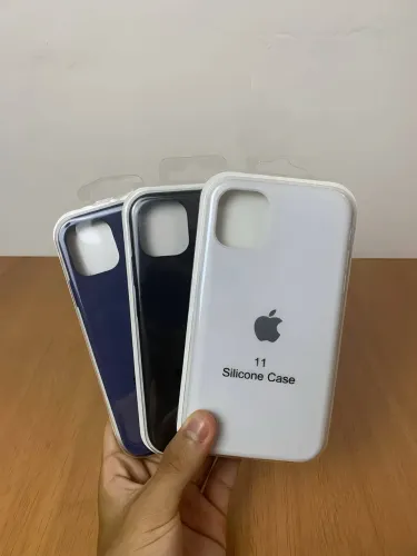 capinha iphone 11 silicone