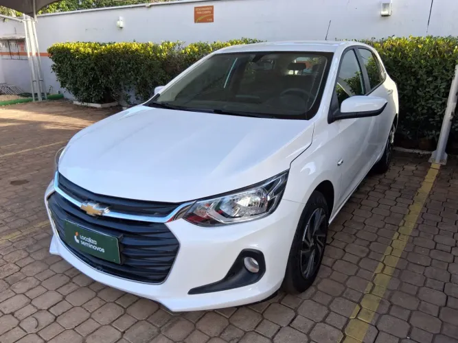 Chevrolet Onix Hatch LT 1.0 12V Flex Mec. 4P 2025