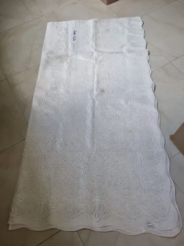 Toalhas de mesa rendada
