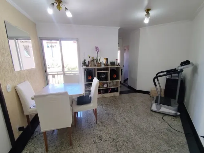 Viva no Condomínio VIVER MARAJOARA: Praticidade e Conforto em 40m²