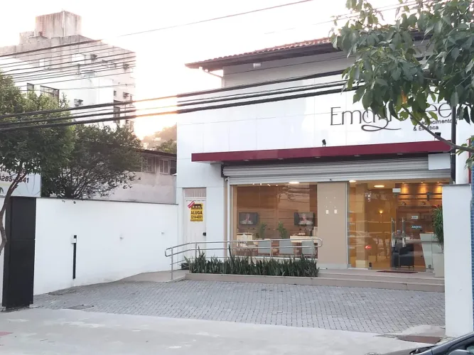 ANDAR COMERCIAL 1 PAVIMENTO AVENIDA RIO BRANCO