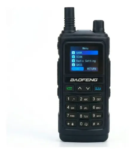 RÁDIO HT BAOFENG UV-17 PRO GPS