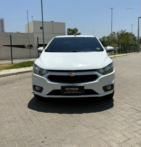 Chevrolet Prisma Sed. LTZ 1.4 8V Flexpower 4P 2019