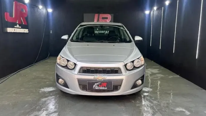 Chevrolet Sonic Sed. LTZ 1.6 16V Flexpower 4P Aut. 2013