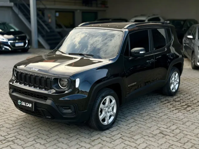 Jeep Renegade T270 1.3 TB 4X2 Flex Aut. 2025