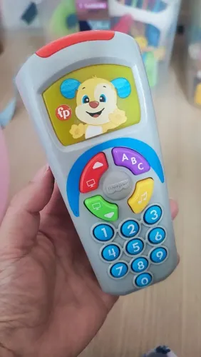 Telefone Fisher price