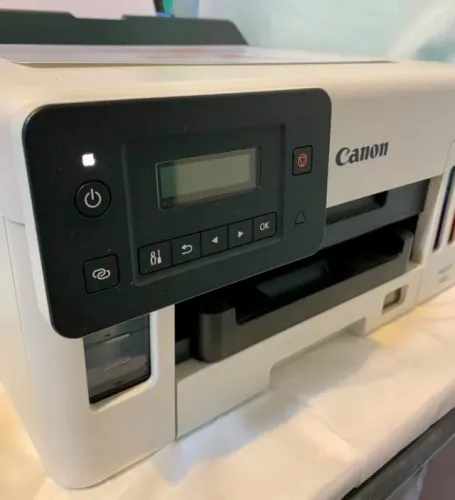 Canon MAXIFY GX5010 - Excelente Estado | Tanque de Tinta Pigmentada