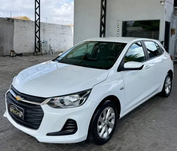 Chevrolet Onix Hatch LT 1.0 12V Flex Mec. 4P 2023