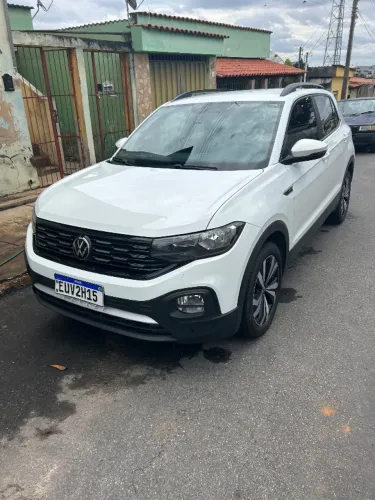 Volkswagen T-Cross Comfortline 1.0 TSI Flex 5P Aut. 2023