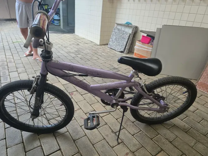 2 Bicicletas aro 20