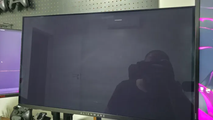Monitor Alienware AW2725DF OLED 27" 360hz