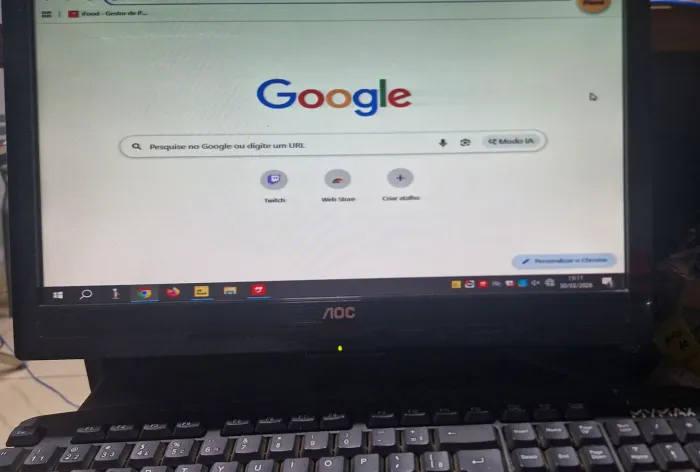 Vendo computador completo