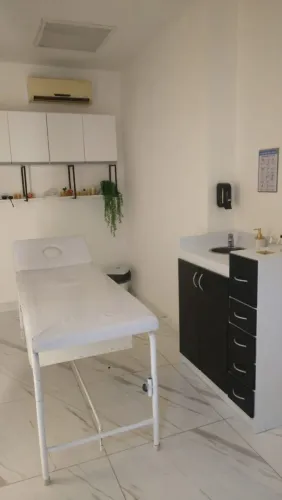 Sala de Atendimento Estético e Funcional