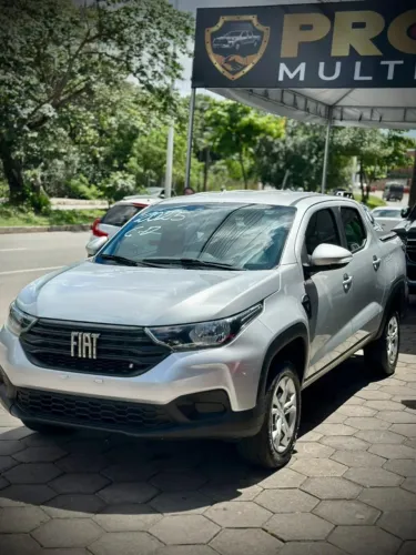 Fiat Strada Freedom 1.3 Flex 8V CD 2025