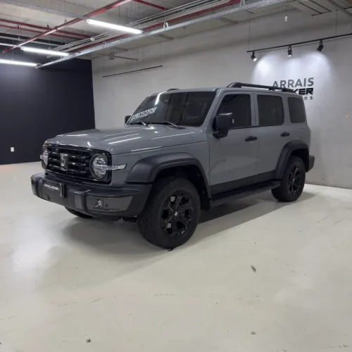 GWM Tank 300 2.0 16V AWD Aut.(hibrido) 2026