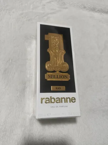 Perfume One Million Black 100ml lançamento