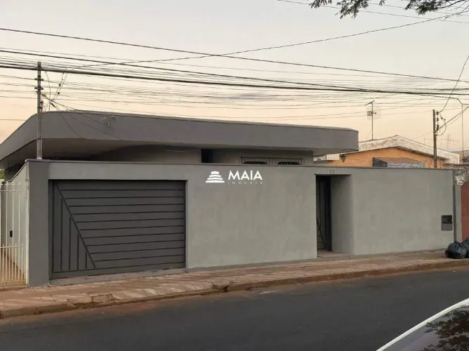 Casa para alugar no bairro Santa Marta
