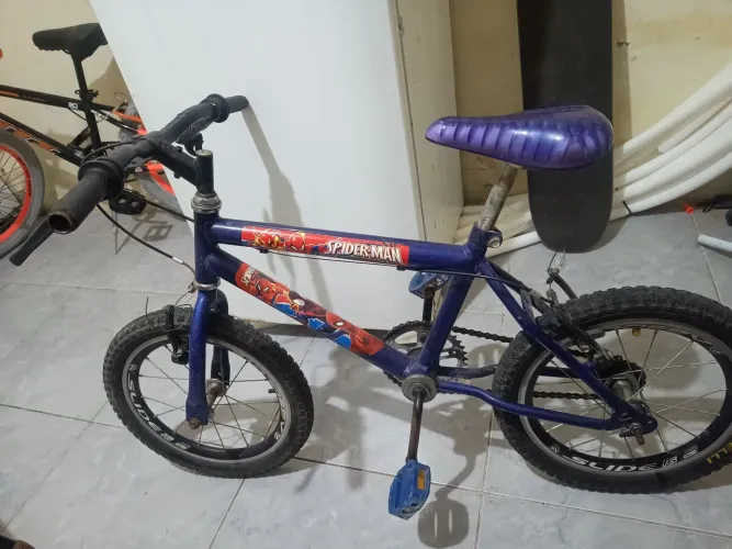 Bicicleta infantil aro 16