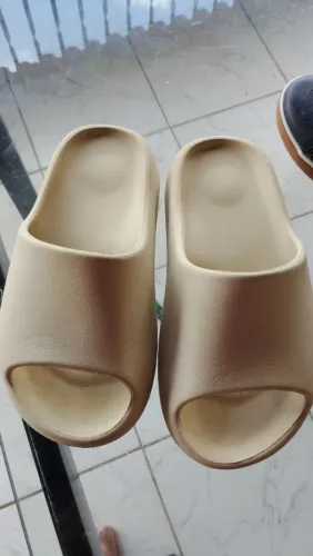 Sandalia nuvem