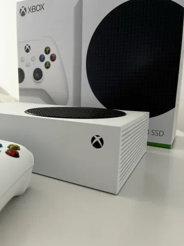 XBOX SERIES S 512GB