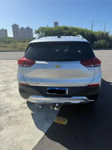 Chevrolet Tracker LTZ 1.2 Turbo 12V Flex AUT 2021