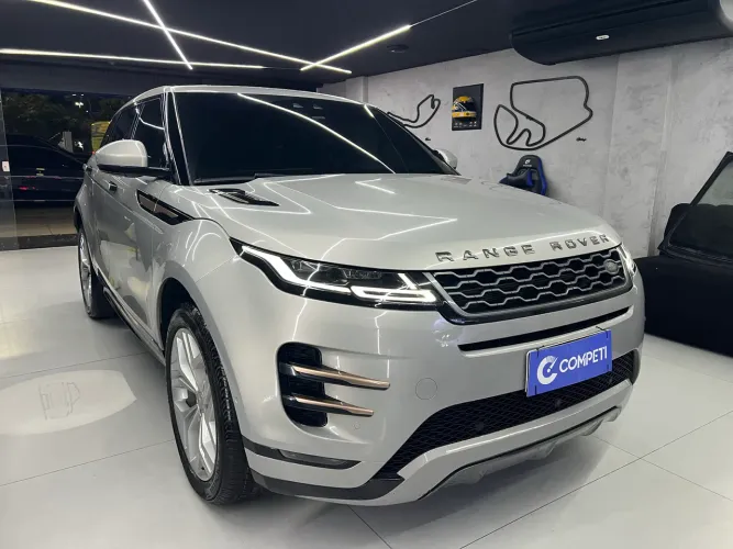 Land Rover Range Rover EVO SE SI4 R-DYN. 2.0 Flex Aut. 2020