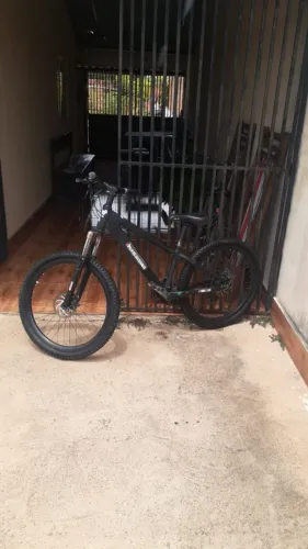 Vende-se bike pra ir hj 600 