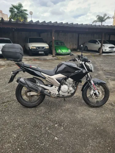 YAMAHA FAZER 250 2012 BAIXO KM