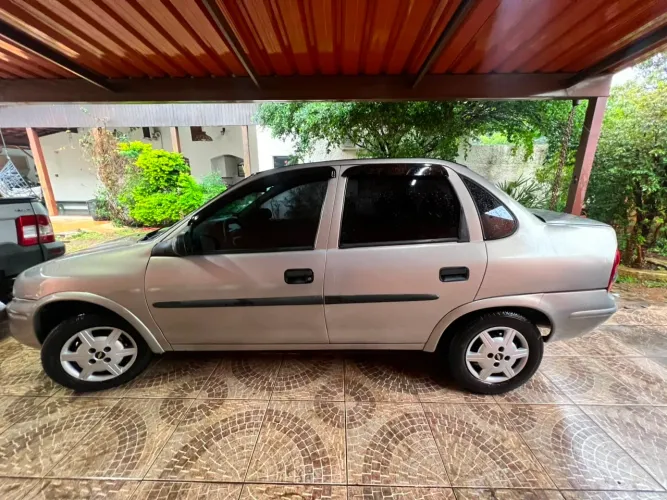 Chevrolet Corsa SED Class.life 1.0/1.0 Flexpower 2008
