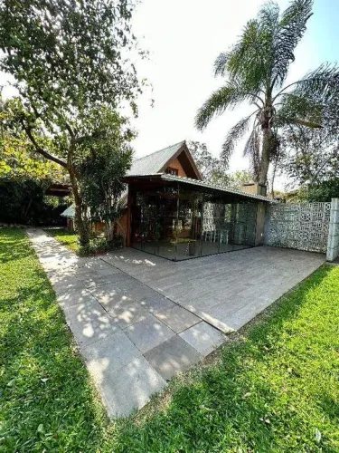 Casa em Condomínio para Venda em Balneário Rincão, Lagoa dos Esteves, 2 dormitórios, 1 ban
