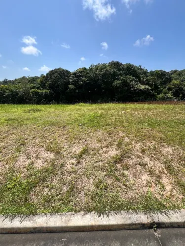 Terreno no Alphaville Litoral Norte 3