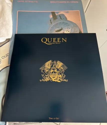 Queen Greatest Hits II