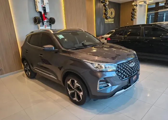 Chery Tiggo 5X Sport 1.5 Turbo Flex Aut. 2026