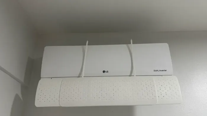 Vendo ar condicionado 9btu LG inverter 