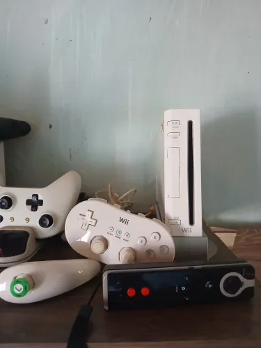 Nintendo wii completo original