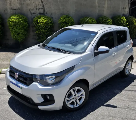 Fiat Mobi Like 1.0 Fire Flex 5P. 2017
