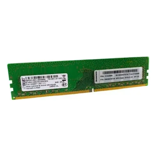 Mémoria DDR4 de 8GB - 2400Ghz - Seminova com Garantia!!!