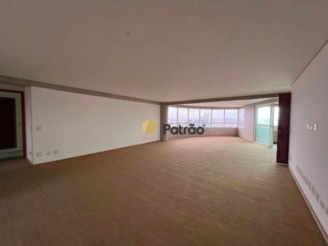 Apartamento com 4 dormitórios à venda, 275 m² por R$ 3.990.000,00 - Jardim - Santo André/S