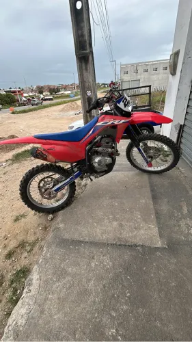 CRF250f