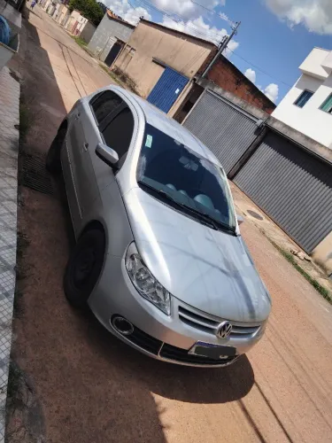 Volkswagen Gol Geração V Power 1.6 8V MI Total Flex Mec. 4P 2009