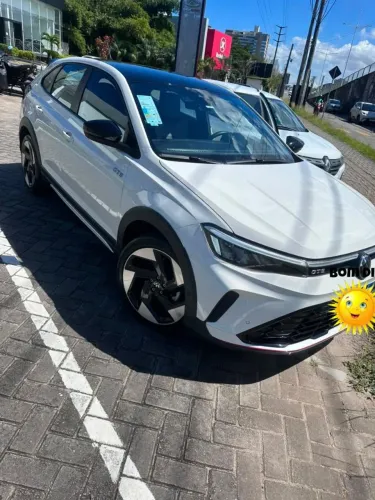 Volkswagen Nivus GTS 1.4 250 TSI Flex Aut. 2026